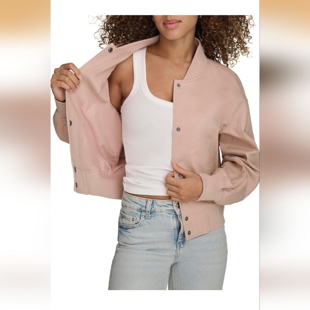 Levis Varsity Bomber Jacket - image 3